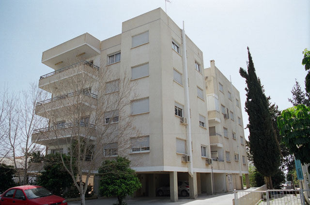 Kythira Mansions
