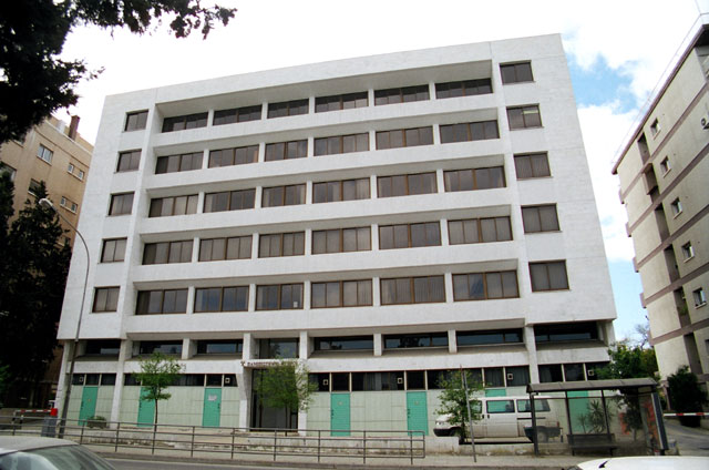 Green Park 办公楼